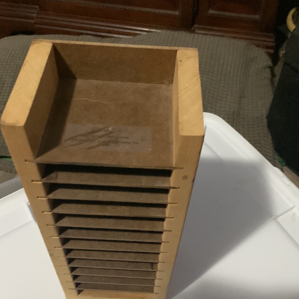 Ink pad holder - Picture 4 of 4